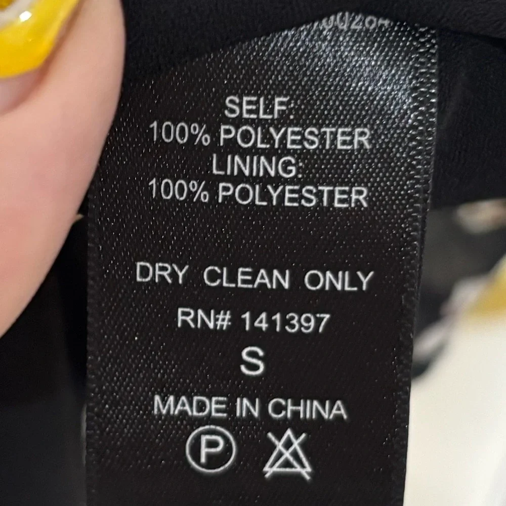 ASTR‎ Pandora Floral Maxi Dress S - Picture 7 of 7